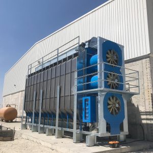 Hububat Kurutma Sistemi SNK