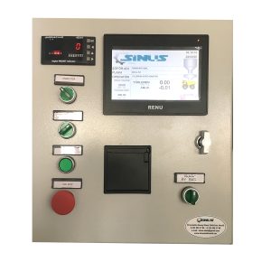 Tumba Kontrol Paneli