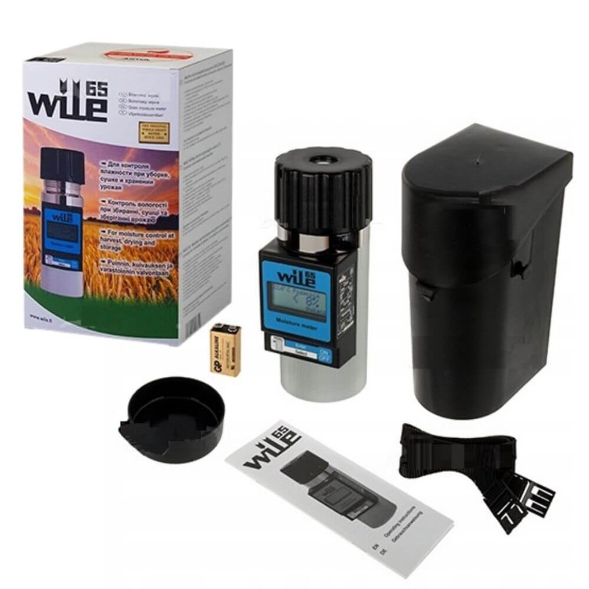 WILE 65 Nem Ölçer - Görsel 3
