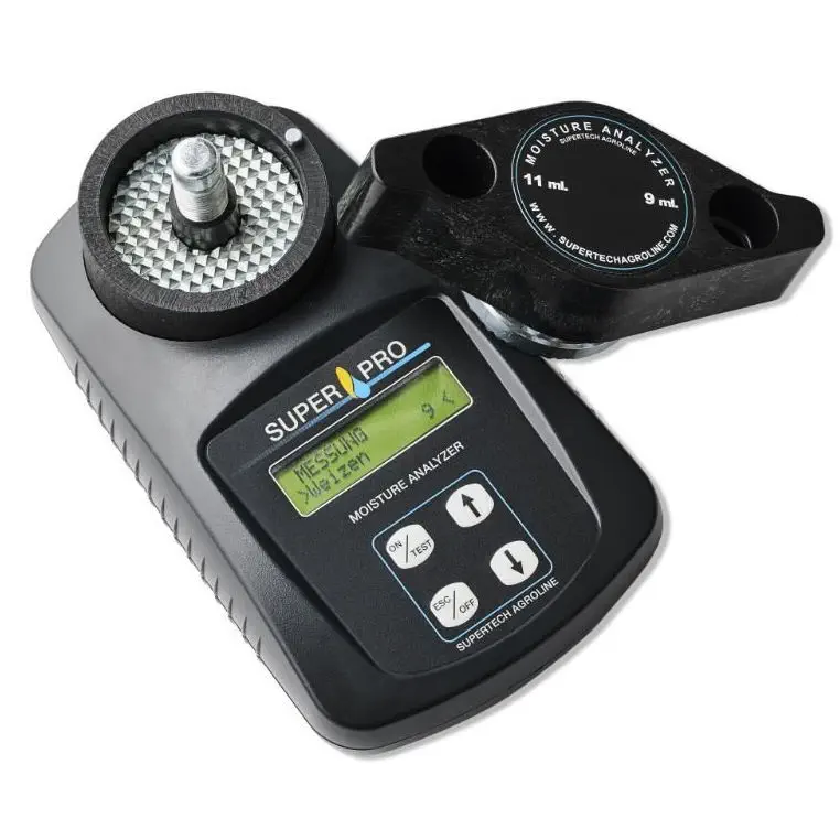 Superpro Kırmalı Tip Nem Ölçer