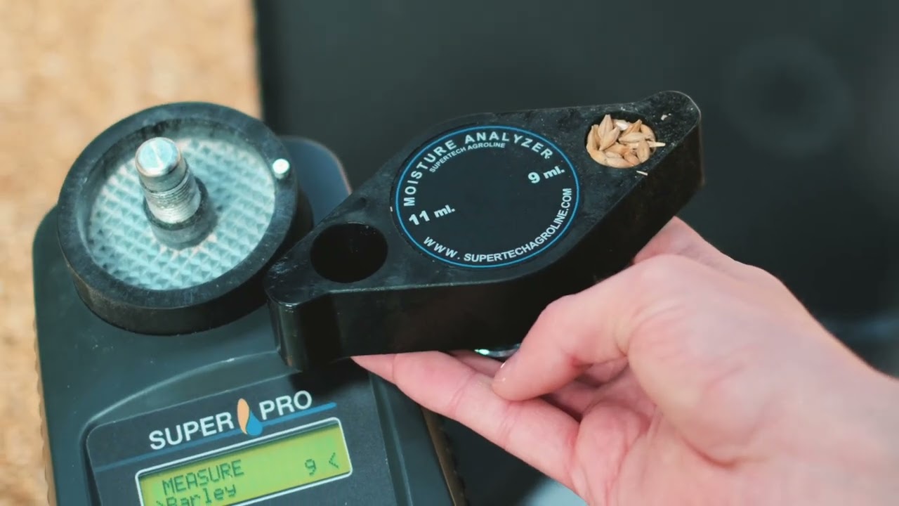 Superpro Kırmalı Tip Nem Ölçer - Görsel 4