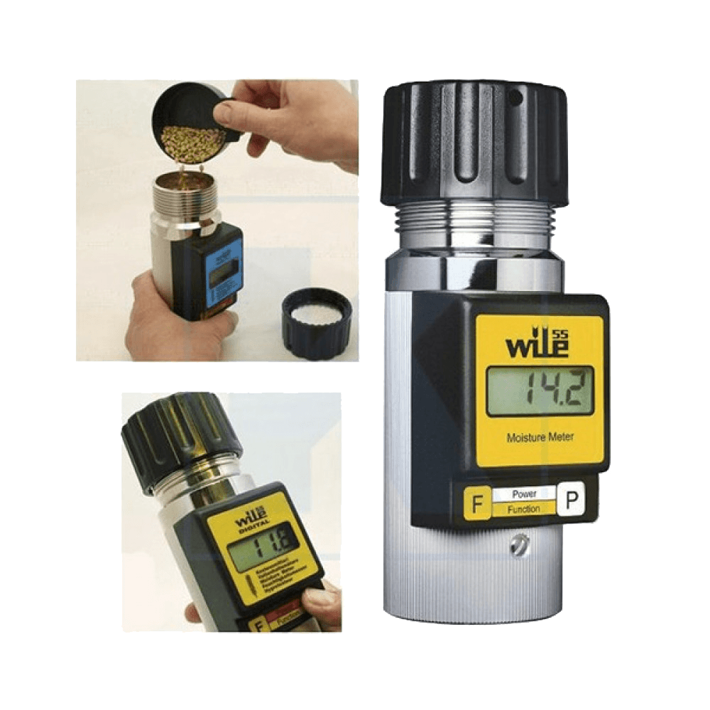 WILE 55 Nem Ölçer - Görsel 4