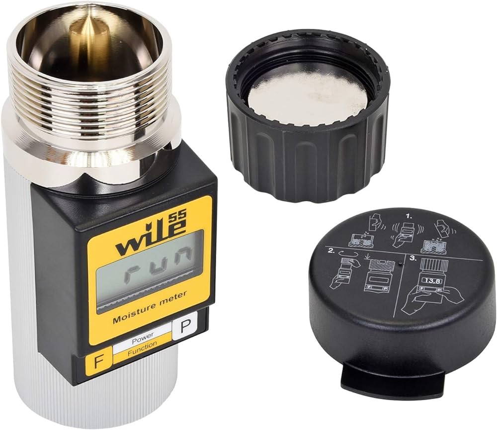 WILE 55 Nem Ölçer - Görsel 2