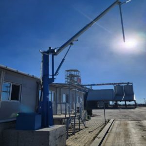 Otomatik Numune Alma Sondası