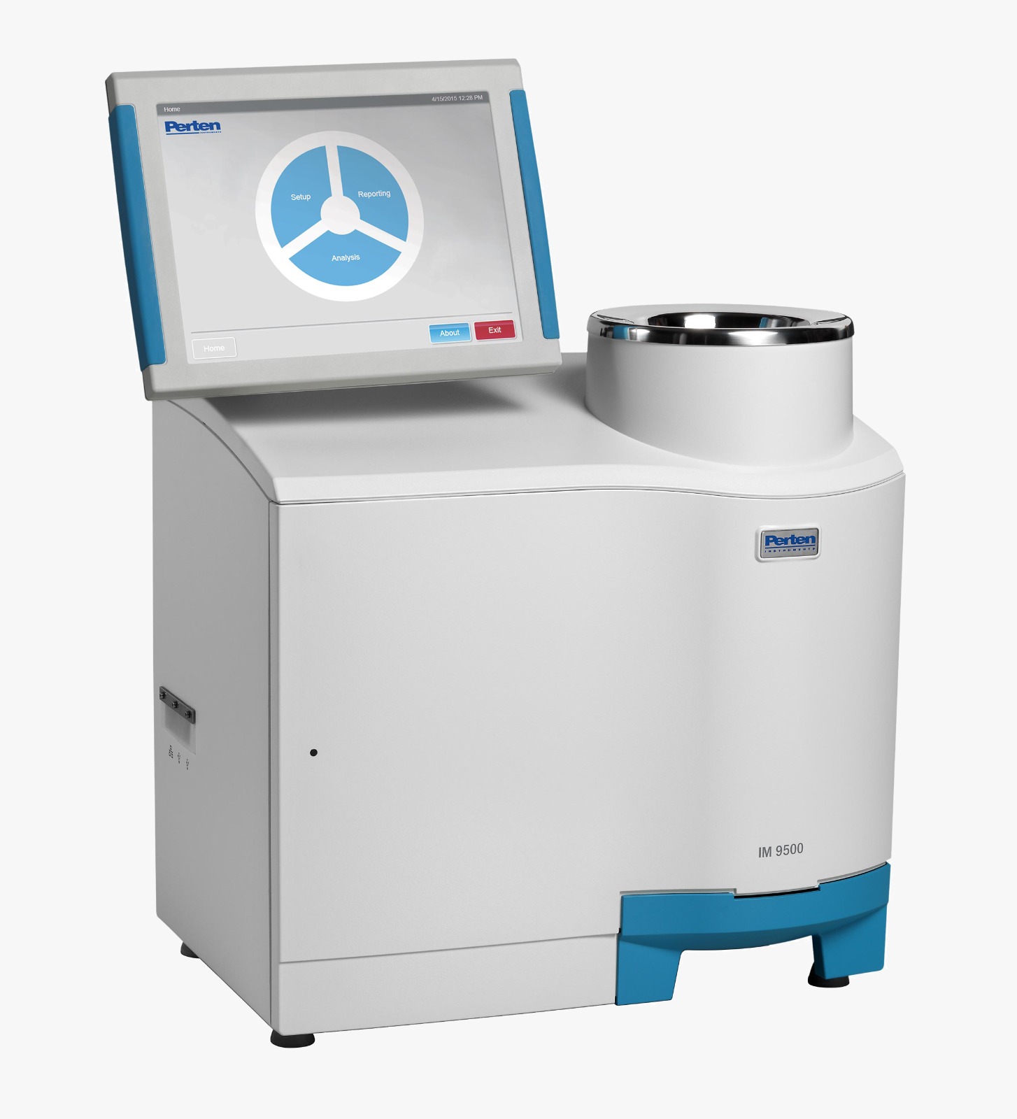 Protein Analiz Cihazı PERTEN IM 9500 Model - Görsel 3